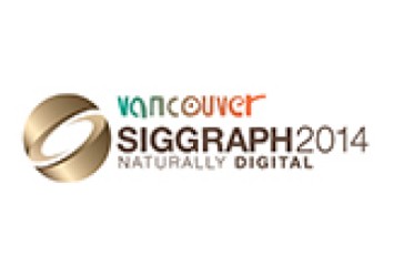 SIGGRAPH 2014 – Studio Contributor: Hyve-3D